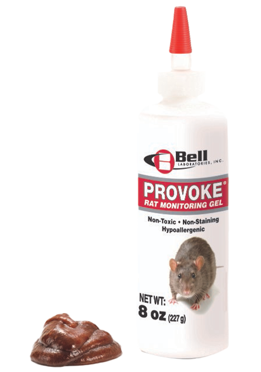 Bell Labs Provoke Professional Rat Attractant : Home  